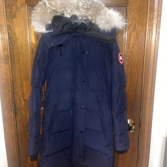 Shelburne Canada Goose Parka